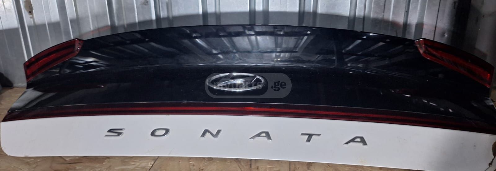 საბარგულის პანელი HYUNDAI Sonata 2025 მთავარი ფოტო