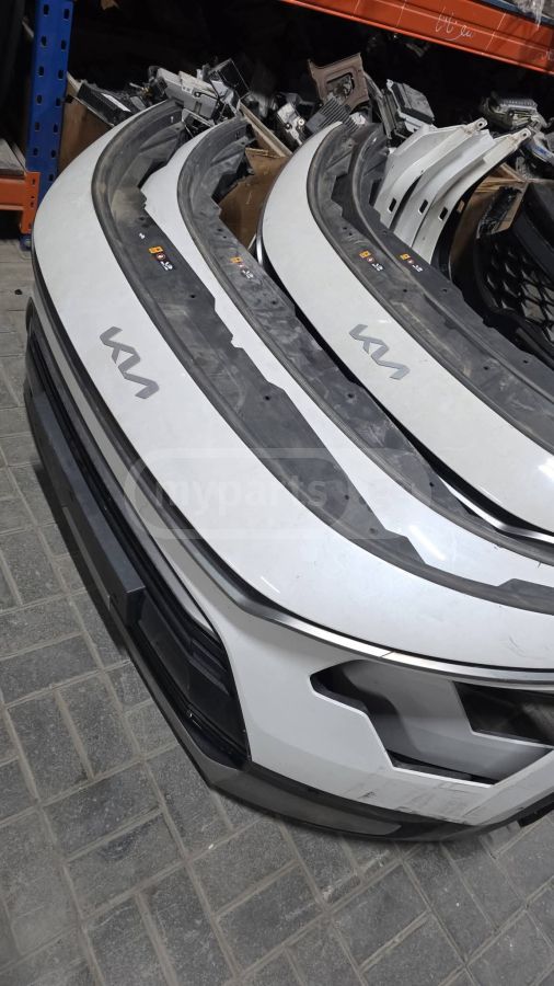 წინა ბამპერი KIA Niro 2023-2026 პატარა ფოტო 2