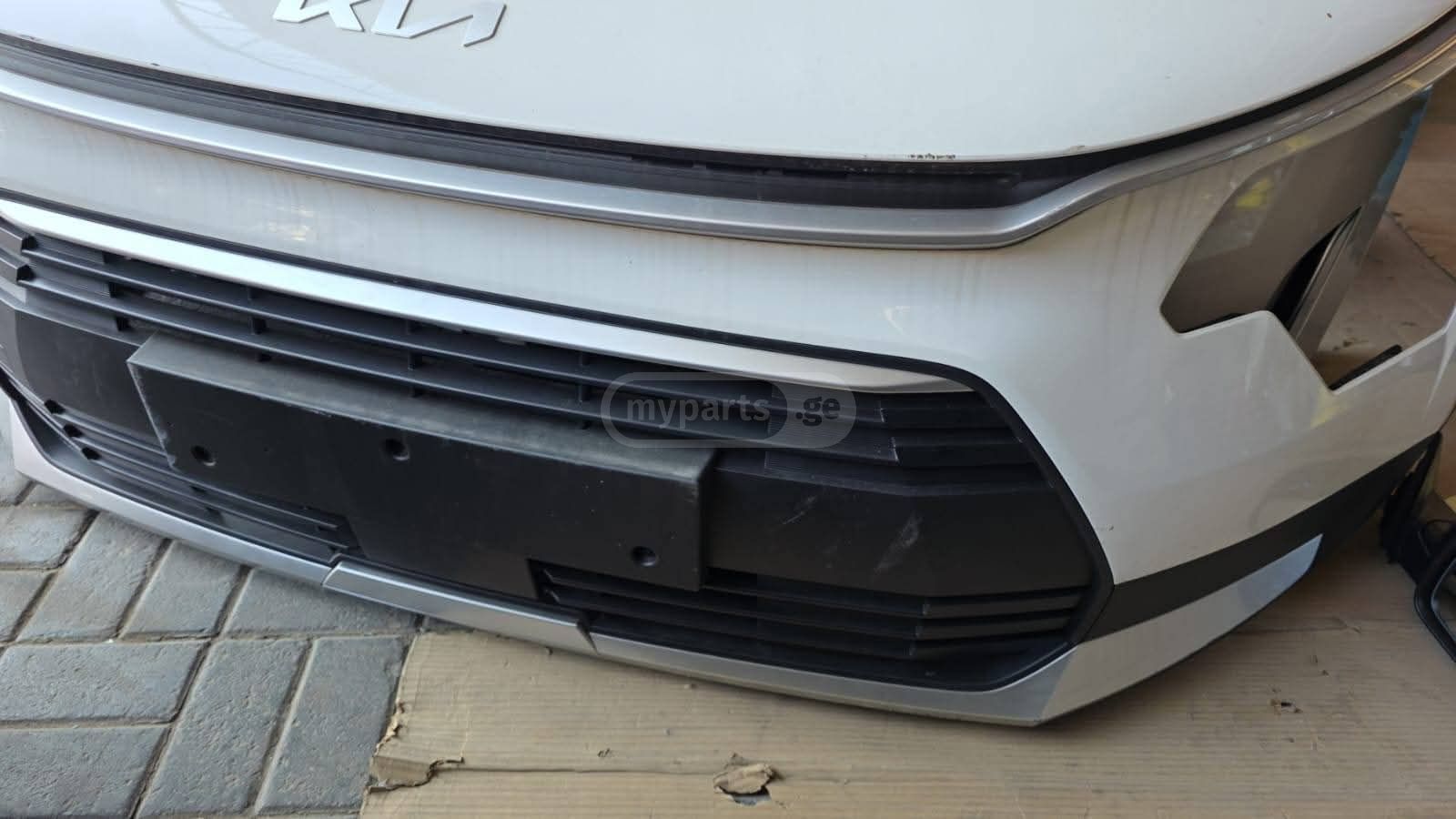წინა ბამპერი KIA Niro 2023-2026 პატარა ფოტო 3