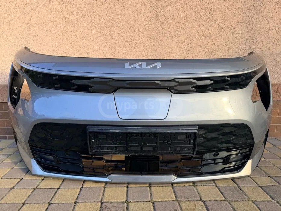 წინა ბამპერი KIA Niro 2018-2026 პატარა ფოტო 4