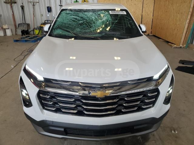 დაშლილი მანქანა CHEVROLET Equinox 2025 1.5 მთავარი ფოტო