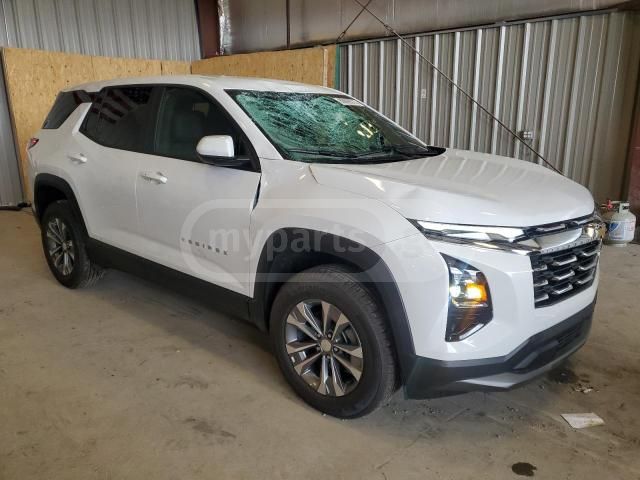 დაშლილი მანქანა CHEVROLET Equinox 2025 1.5 პატარა ფოტო 2