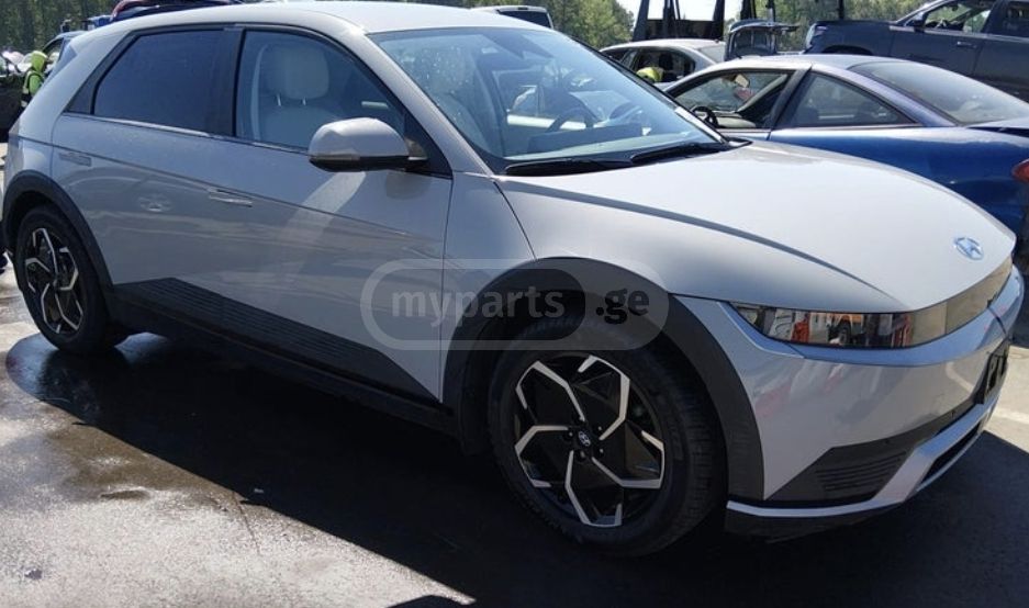 დაშლილი მანქანა HYUNDAI Ioniq 5 2023 0.1 პატარა ფოტო 2
