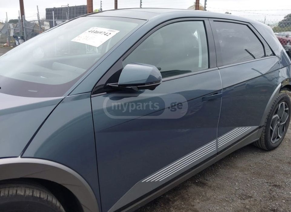 დაშლილი მანქანა HYUNDAI Ioniq 5 2023 0.1 პატარა ფოტო 3