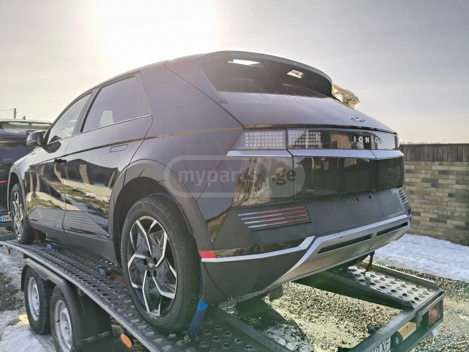 დაშლილი მანქანა HYUNDAI Ioniq 5 2023 0.1 პატარა ფოტო 9