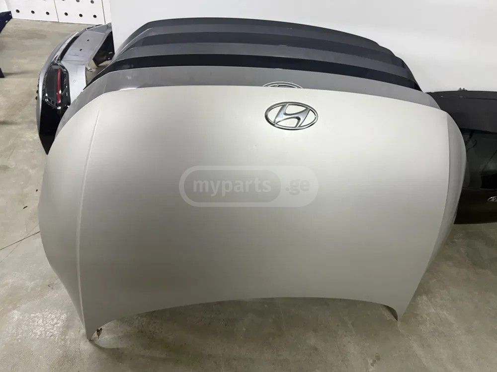 კაპოტი HYUNDAI Ioniq 5 2022-2026 მთავარი ფოტო