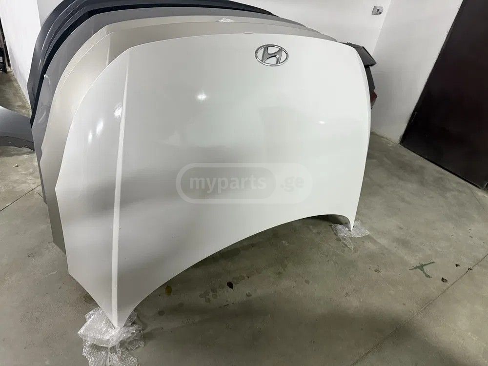 კაპოტი HYUNDAI Ioniq 5 2022-2026 პატარა ფოტო 2