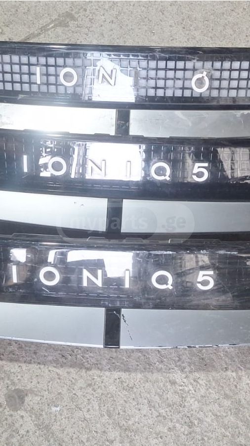 უკანა ფარი HYUNDAI Ioniq 5 2022-2026 მთავარი ფოტო