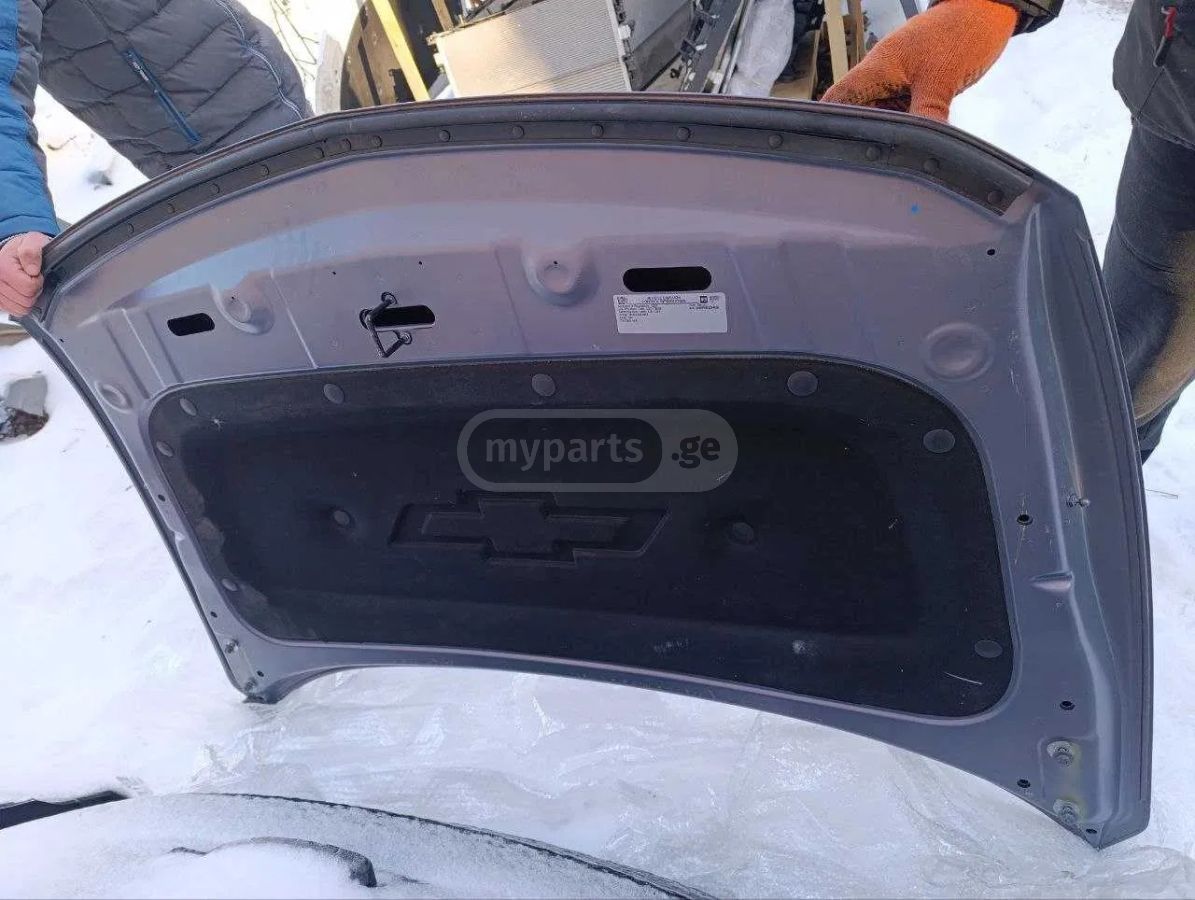 კაპოტი CHEVROLET Equinox 2025-2026 პატარა ფოტო 2