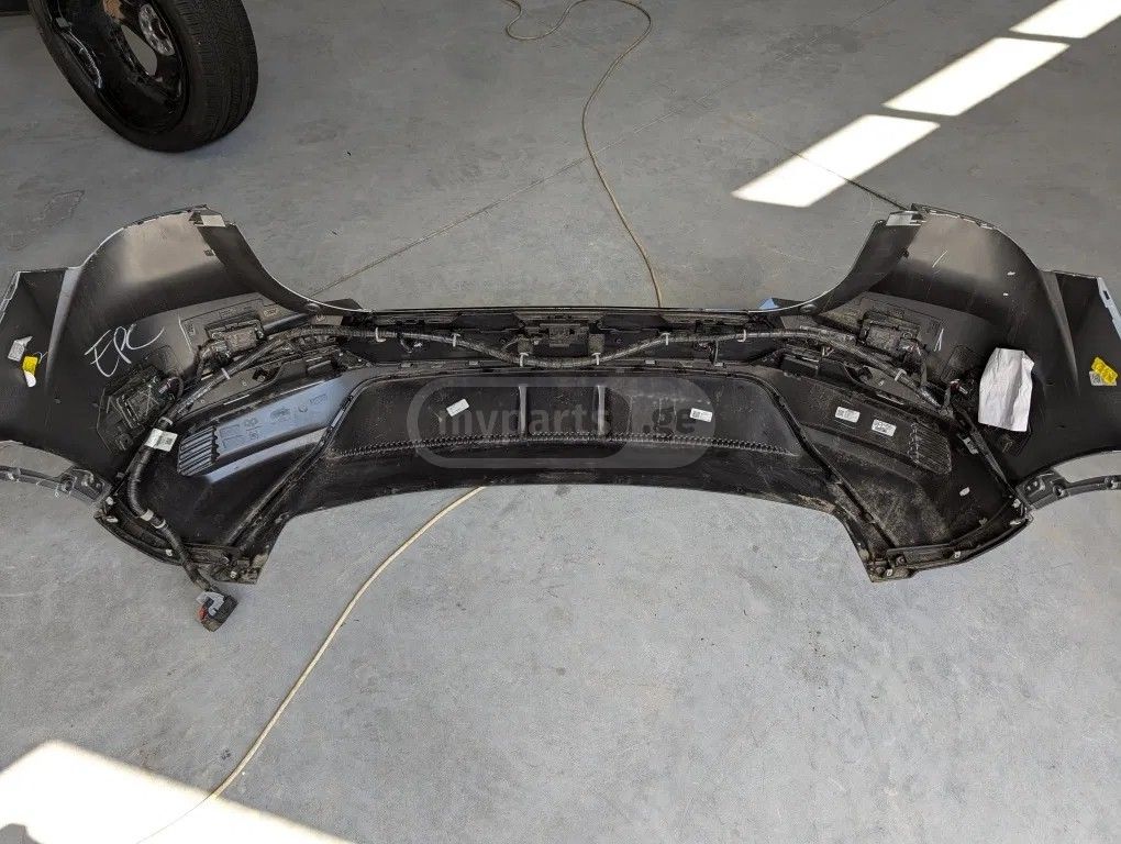 უკანა ბამპერი CHEVROLET Equinox 2024-2026 პატარა ფოტო 3