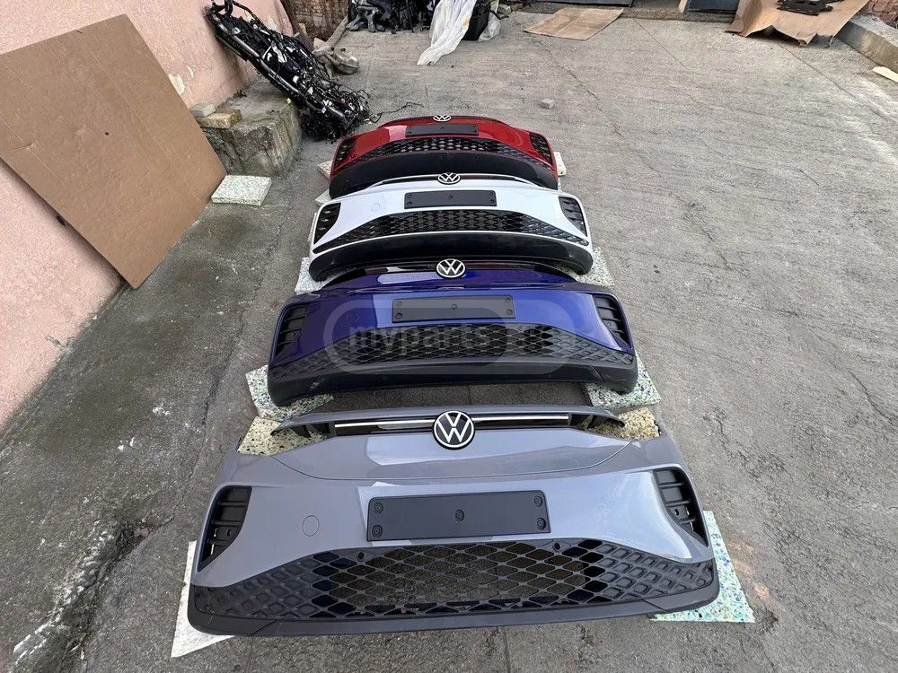 წინა ბამპერი VOLKSWAGEN ID.4 2022-2025 პატარა ფოტო 2