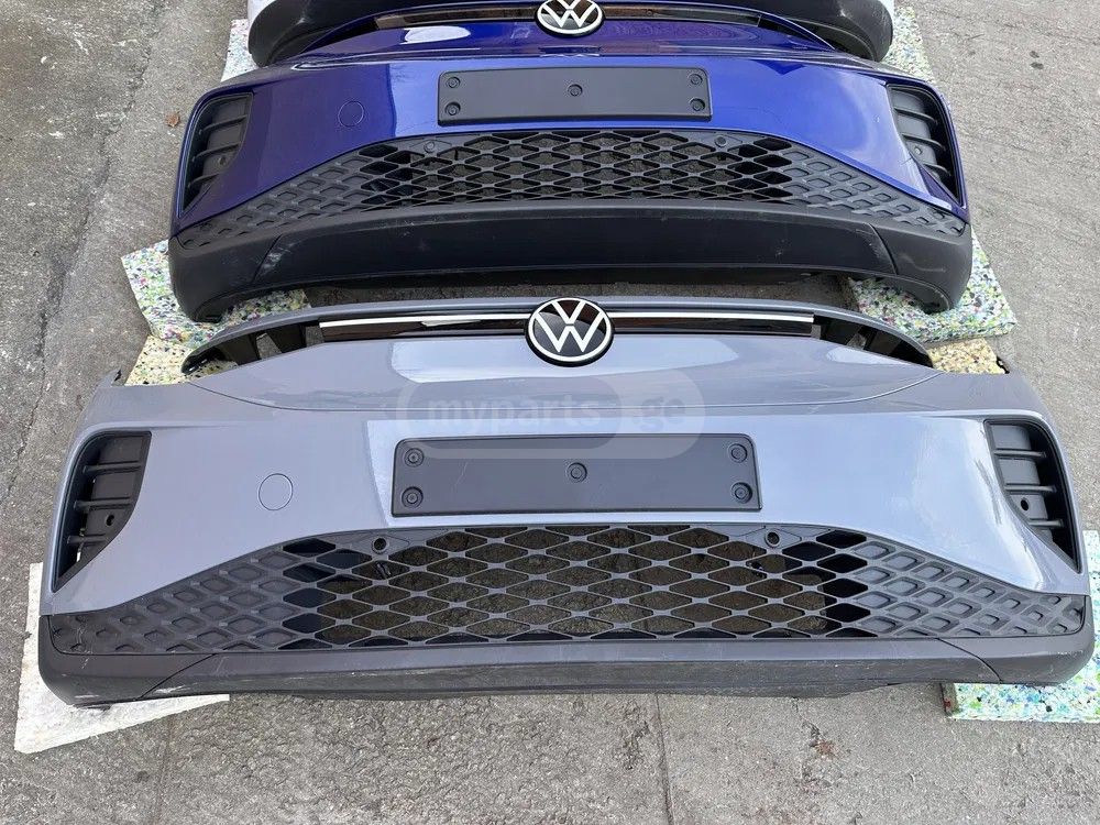 წინა ბამპერი VOLKSWAGEN ID.4 2022-2025 პატარა ფოტო 3