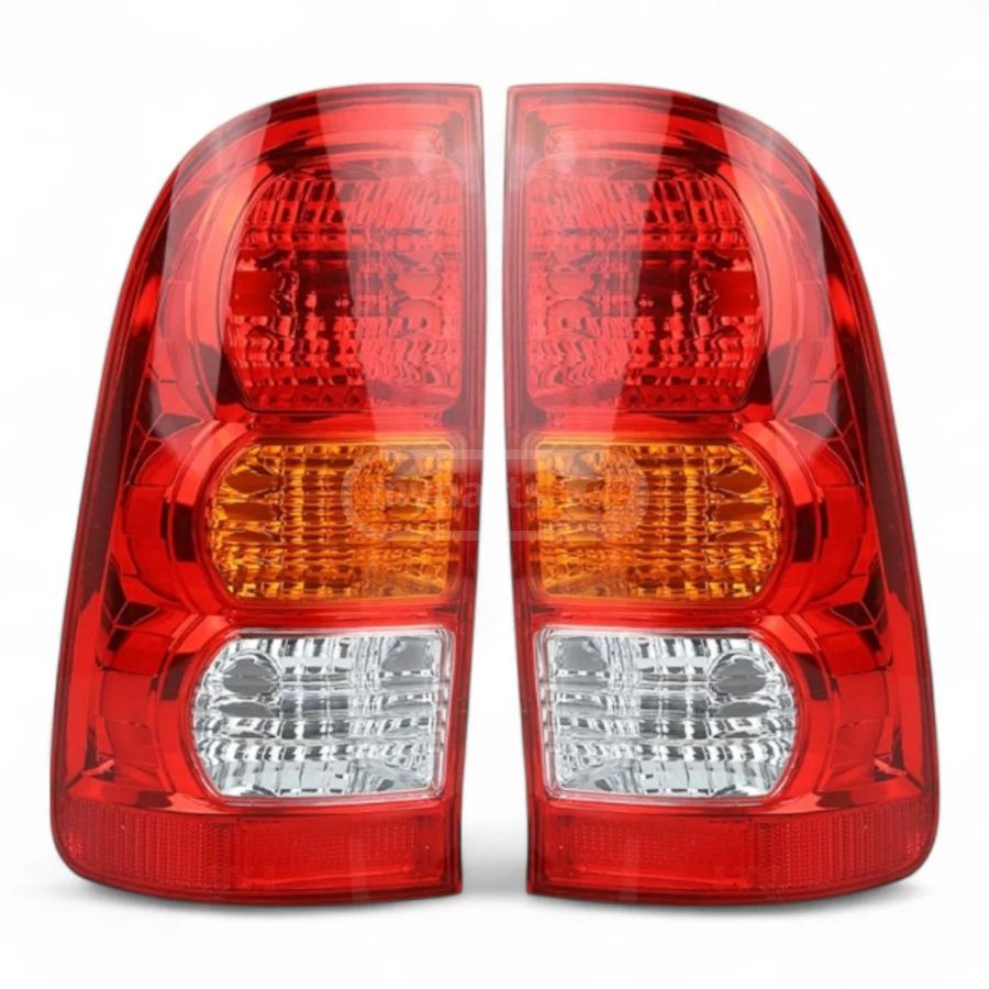 უკანა ფარი TOYOTA Hilux 2005-2011 მთავარი ფოტო