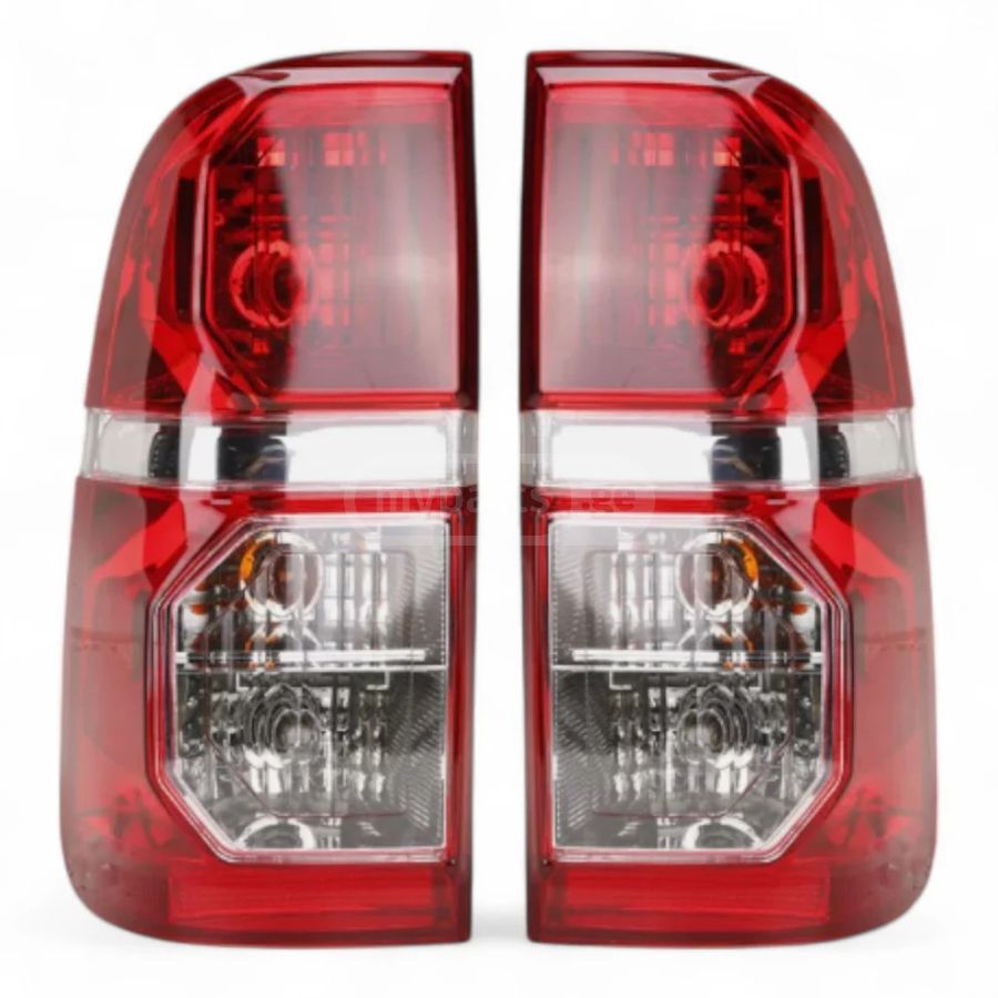 უკანა ფარი TOYOTA Hilux 2011-2014 მთავარი ფოტო