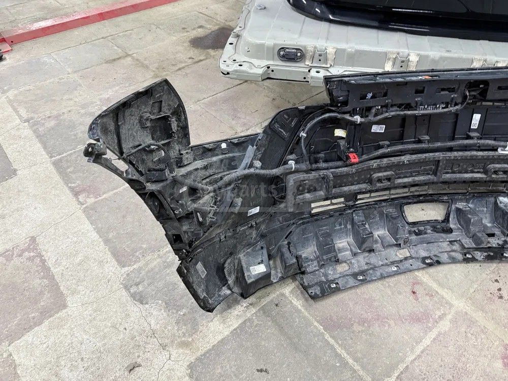 წინა ბამპერი CHEVROLET Blazer 2024-2026 პატარა ფოტო 4