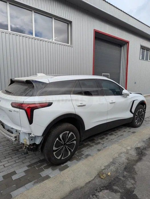 დაშლილი მანქანა CHEVROLET Blazer 2025 0.1 პატარა ფოტო 4
