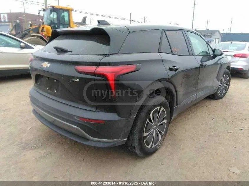 დაშლილი მანქანა CHEVROLET Blazer 2025 0.1 პატარა ფოტო 5