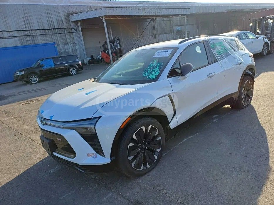 დაშლილი მანქანა CHEVROLET Blazer 2025 0.1 პატარა ფოტო 6