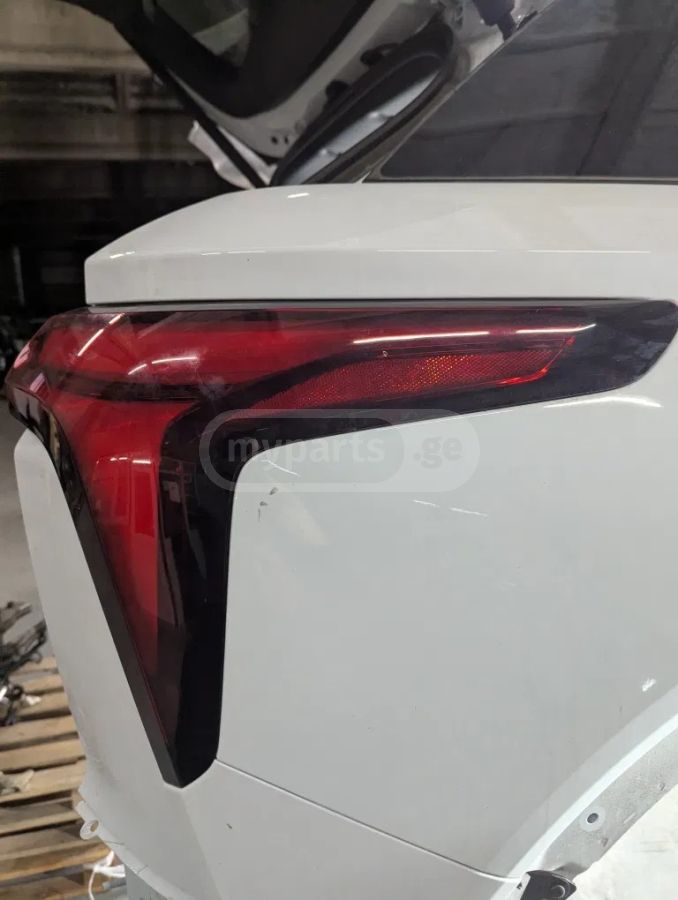 უკანა ფარი CHEVROLET Blazer 2025-2026 პატარა ფოტო 2