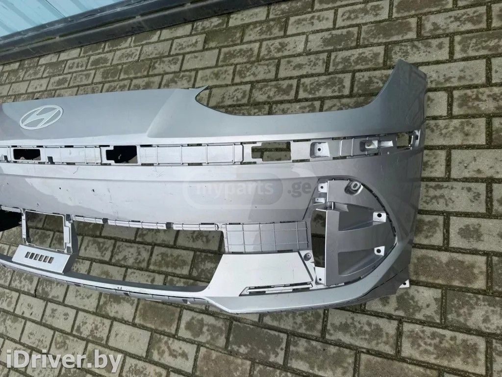 წინა ბამპერი HYUNDAI Ioniq 6 2024-2026 მთავარი ფოტო