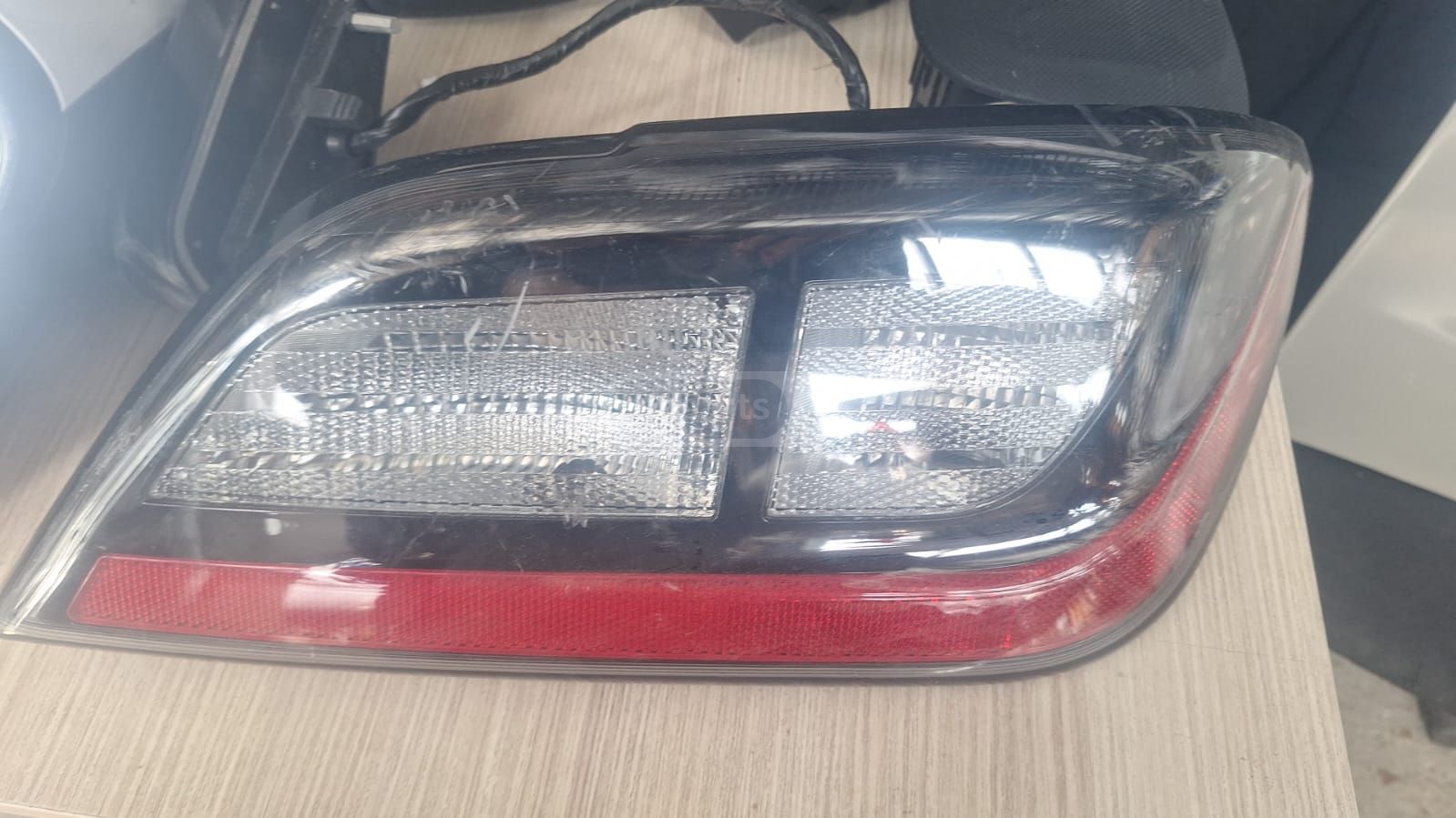 სანისლე ფარი (ტუმანიკი) HYUNDAI kona 2021-2023 პატარა ფოტო 3