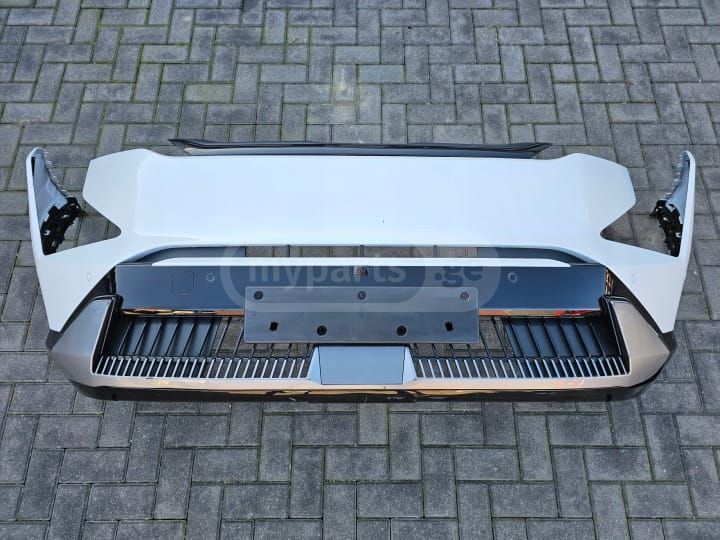 წინა ბამპერი KIA Ev5 2022-2026 მთავარი ფოტო
