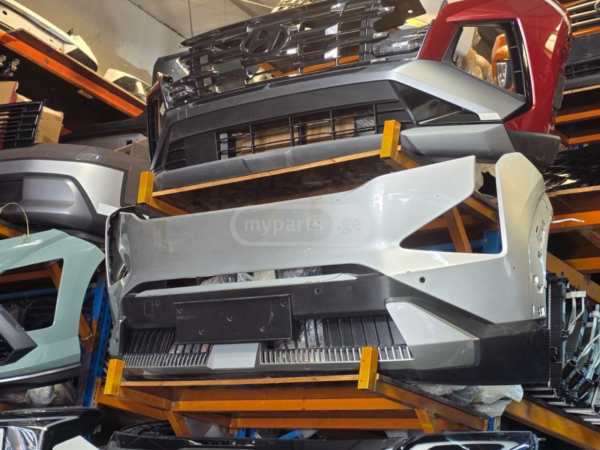 წინა ბამპერი KIA Ev5 2022-2026 პატარა ფოტო 3