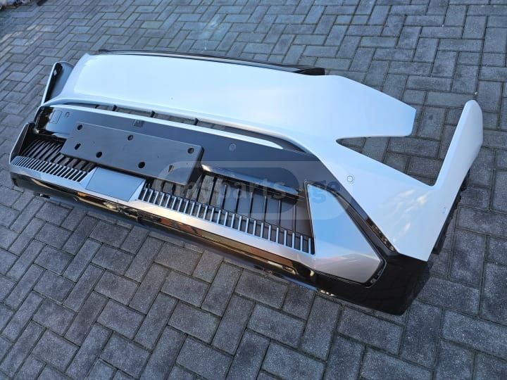წინა ბამპერი KIA Ev5 2022-2026 პატარა ფოტო 5