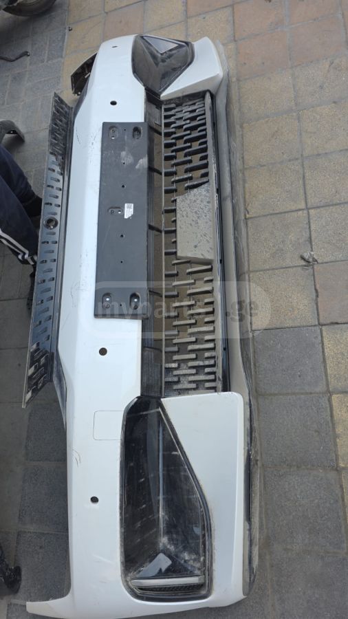 წინა ბამპერი KIA EV6 2022-2025 პატარა ფოტო 8