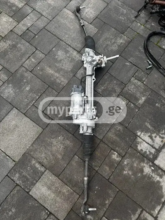 საჭის კბილანა სადგარი (რულავოი) HYUNDAI Ioniq 5 2022-2026 მთავარი ფოტო