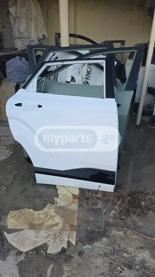 კარი HYUNDAI kona 2024-2026 პატარა ფოტო 5