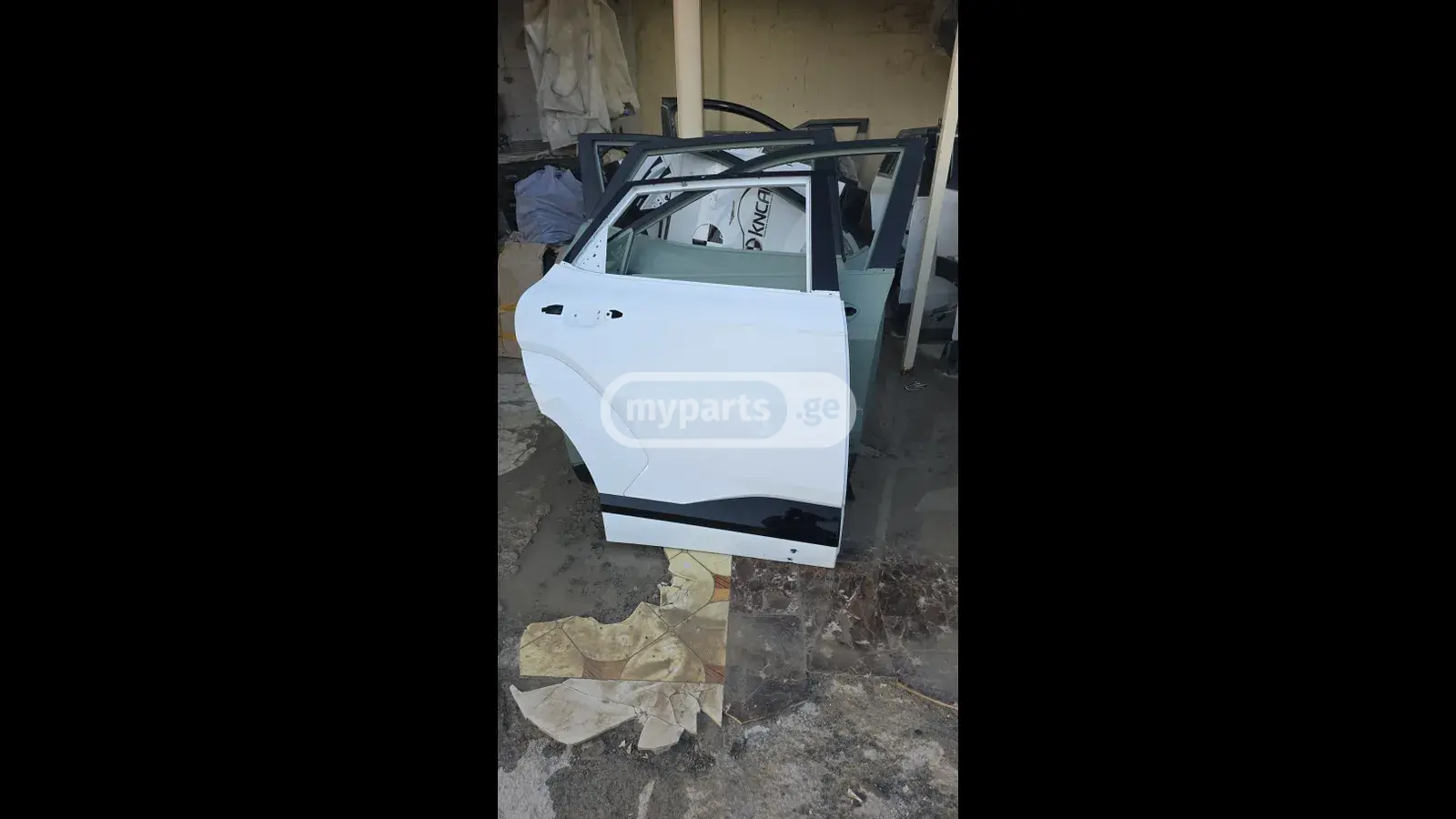 კარი HYUNDAI kona 2024-2026 პატარა ფოტო 6