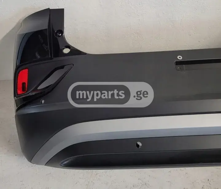 უკანა ბამპერი VOLKSWAGEN ID.4 2023-2026 პატარა ფოტო 6