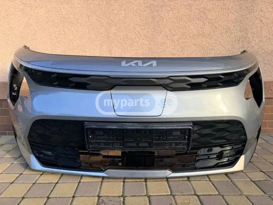 წინა ბამპერი KIA Niro 2024-2026 პატარა ფოტო 4