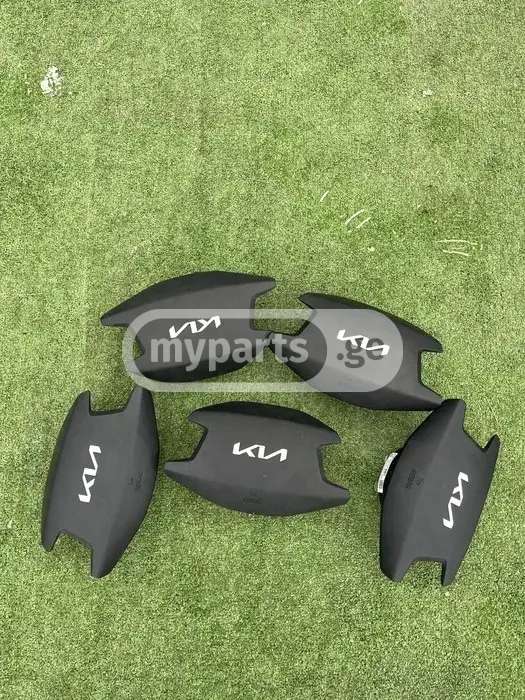 საჭის ბალიშის ხუფი KIA EV6 2022-2026 მთავარი ფოტო