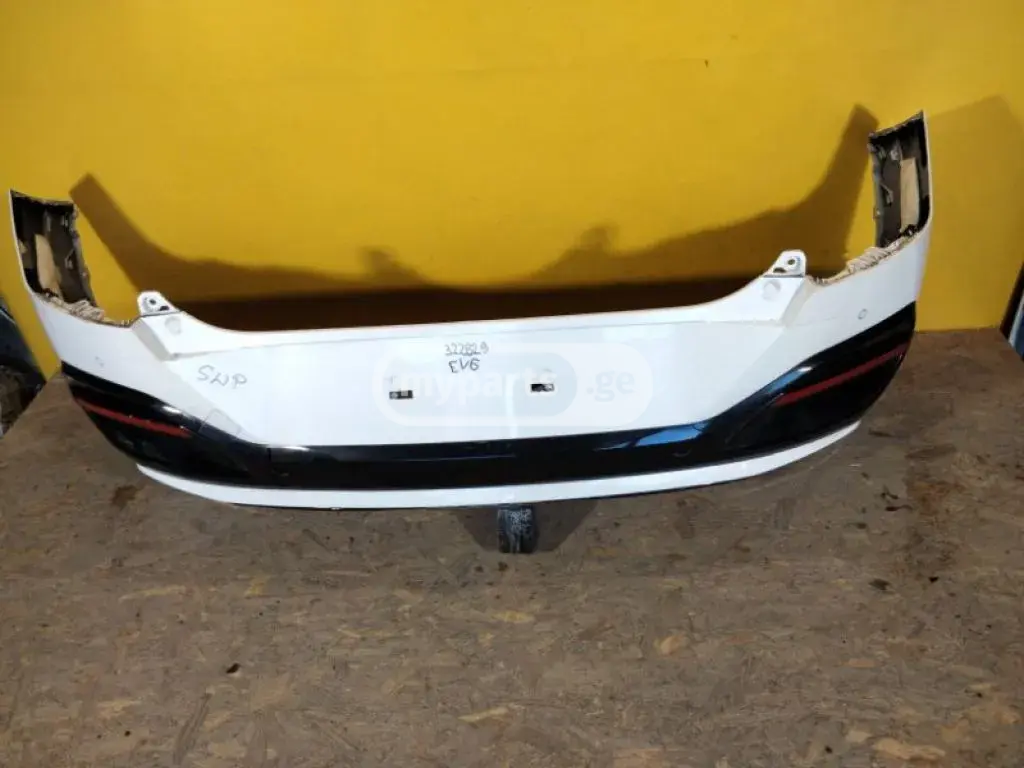 უკანა ბამპერი KIA EV6 2023-2026 პატარა ფოტო 2