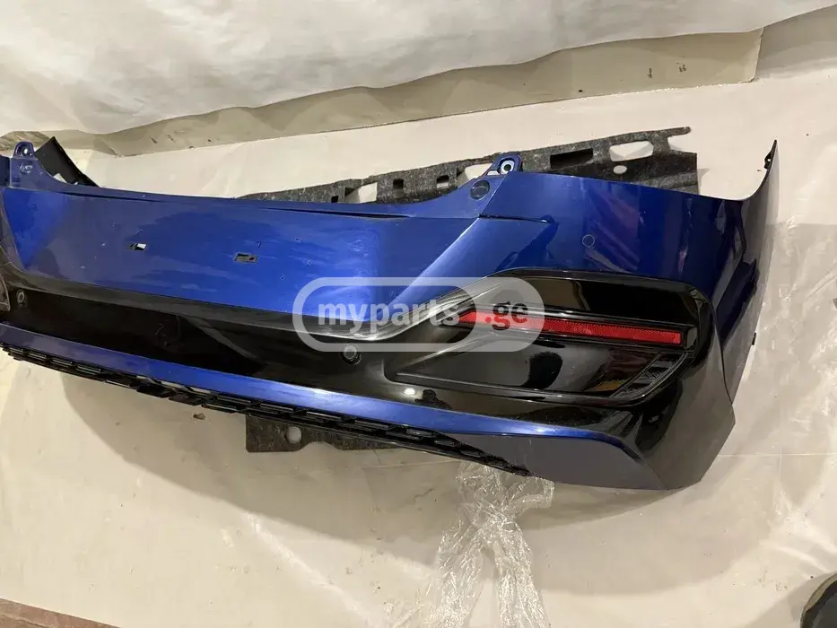 უკანა ბამპერი KIA EV6 2023-2026 პატარა ფოტო 3