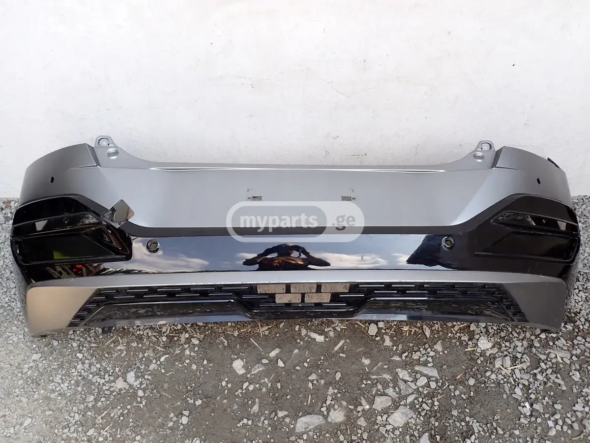 უკანა ბამპერი KIA EV6 2023-2026 პატარა ფოტო 4