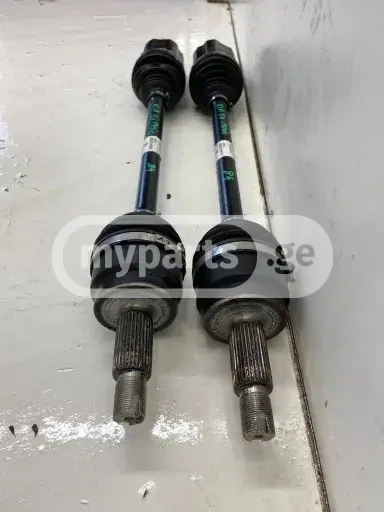 ყუმბარა KIA EV6 2022-2025 მთავარი ფოტო