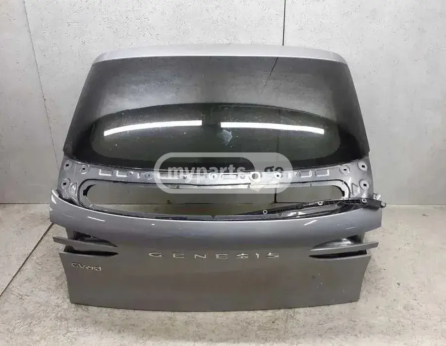 საბარგულის ხუფი/კარი (ბაგაჟნიკი) Genesis G80 2022-2026 მთავარი ფოტო