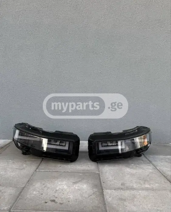 წინა ფარი HYUNDAI Ioniq 5 2023-2026 მთავარი ფოტო