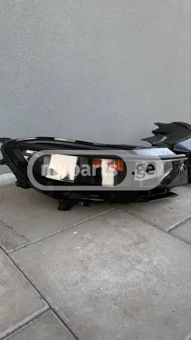 წინა ფარი HYUNDAI Ioniq 5 2023-2026 პატარა ფოტო 4