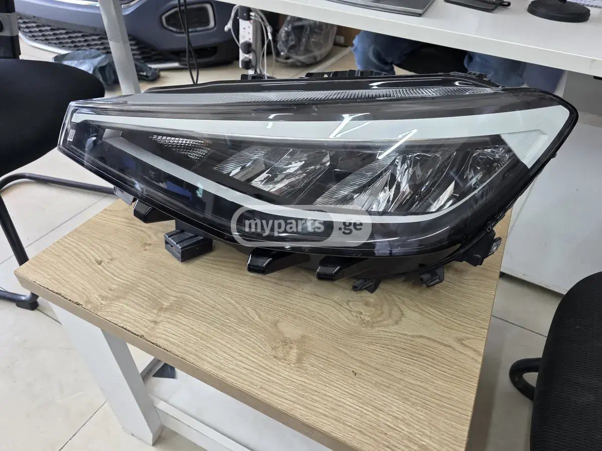 წინა ფარი VOLKSWAGEN ID.4 2020-2026 პატარა ფოტო 12