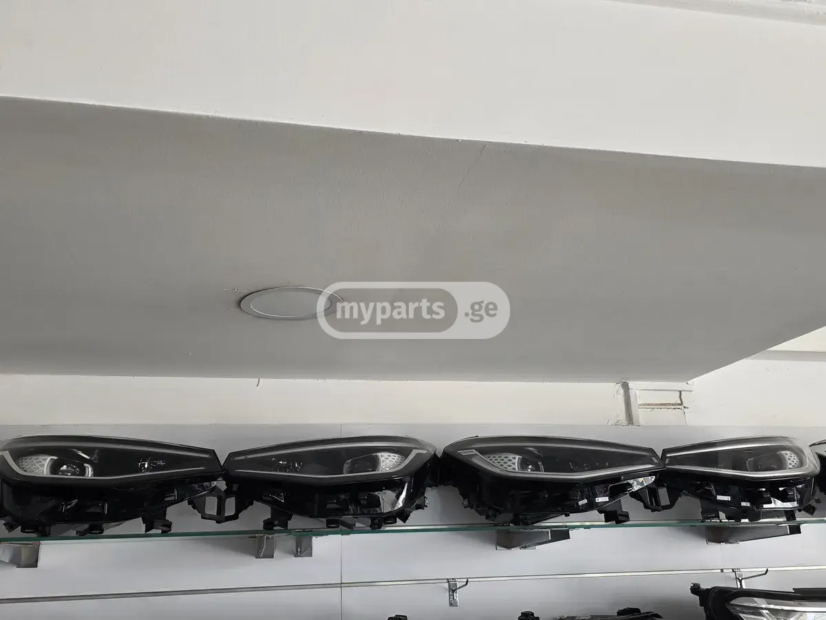 წინა ფარი VOLKSWAGEN ID.4 2020-2026 პატარა ფოტო 6