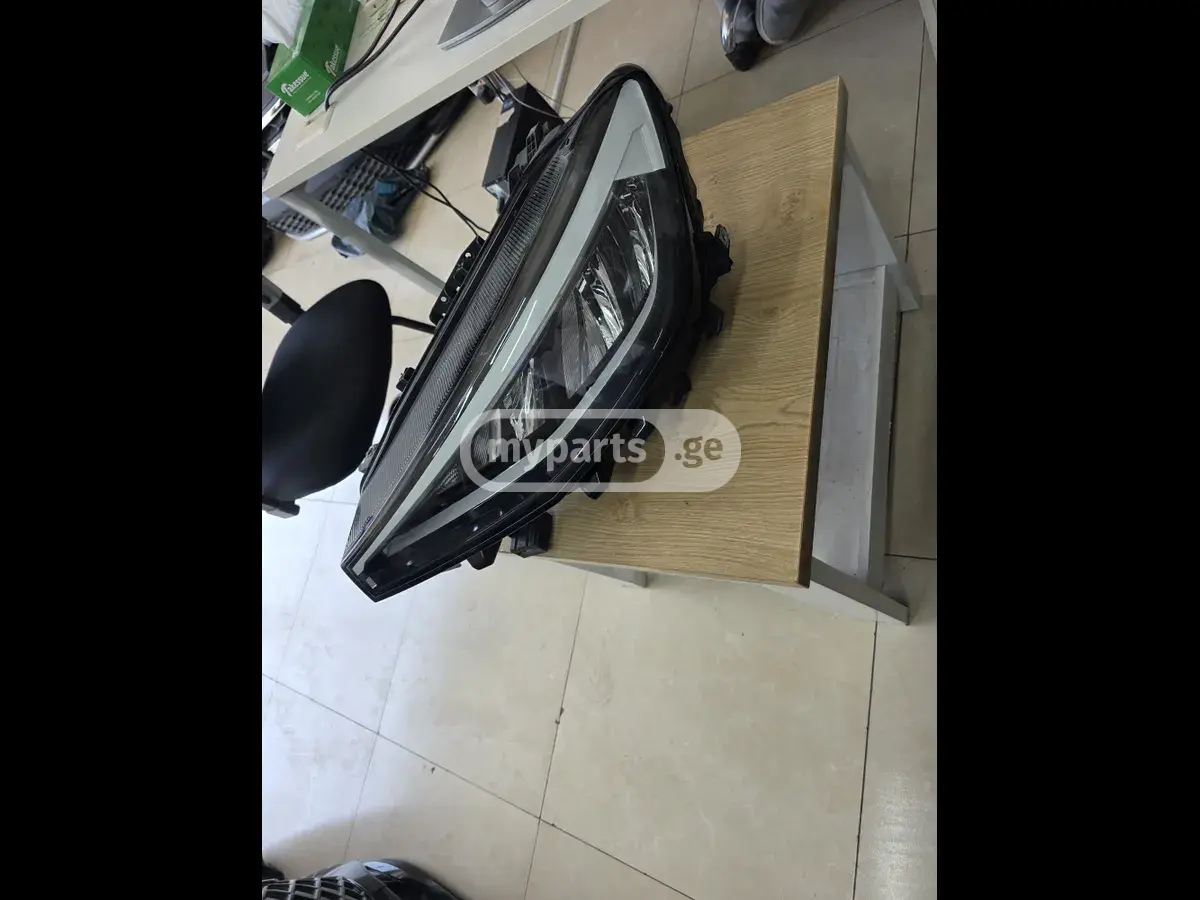 წინა ფარი VOLKSWAGEN ID.4 2020-2026 პატარა ფოტო 7