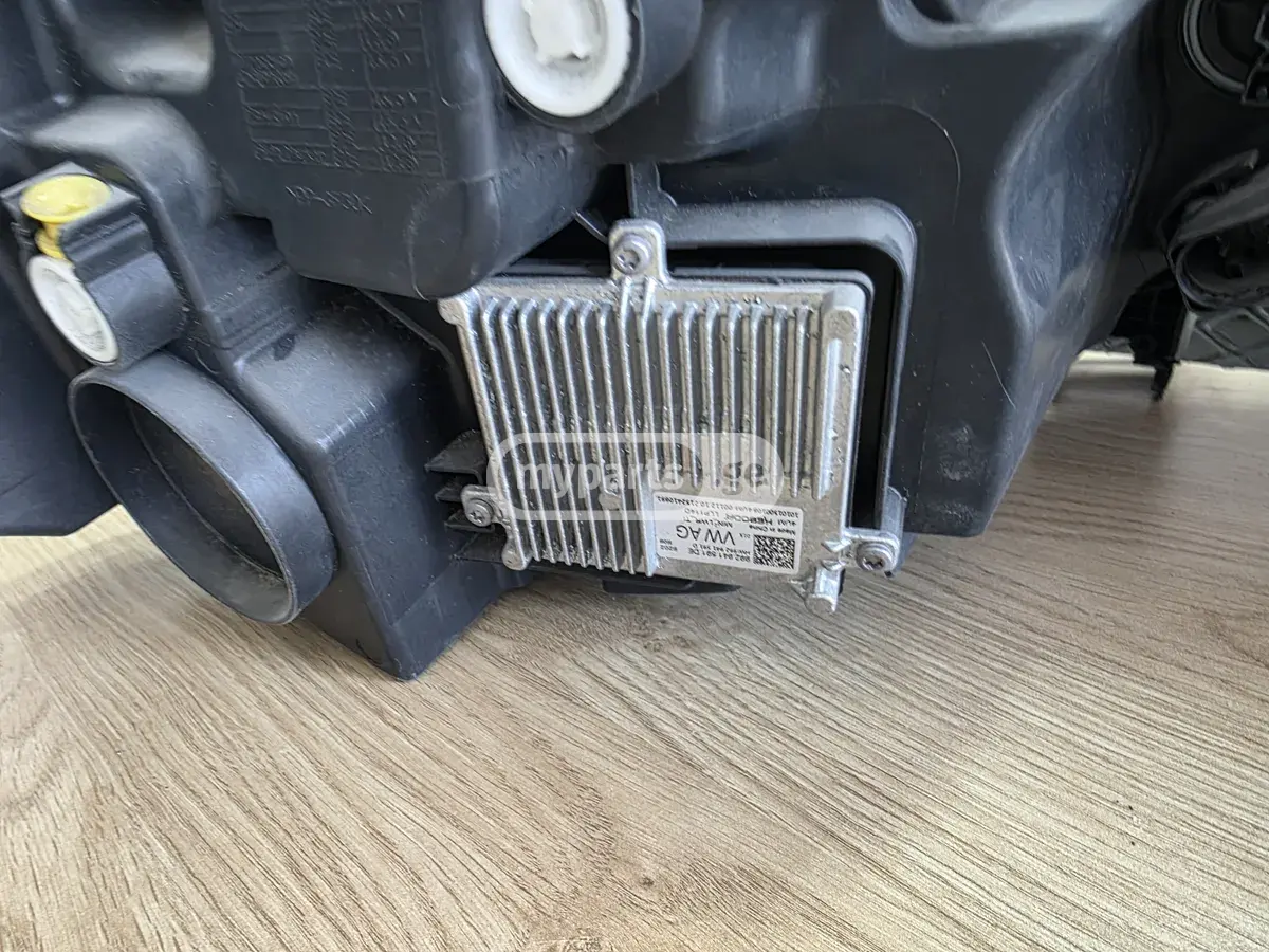 წინა ფარი VOLKSWAGEN ID.4 2020-2026 პატარა ფოტო 9