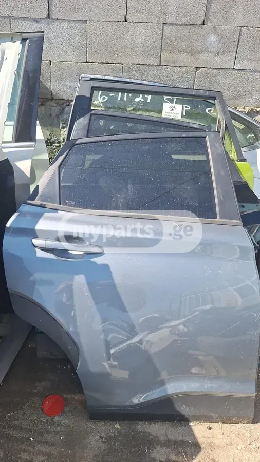 კარი HYUNDAI kona 2018-2023 მთავარი ფოტო