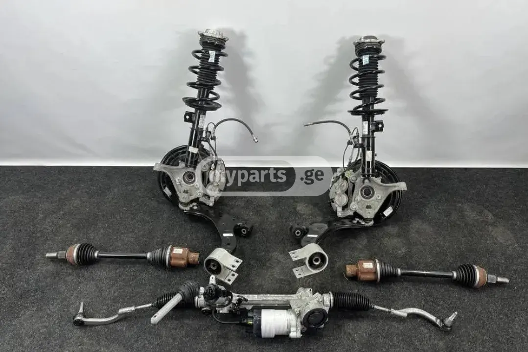 საჭის კბილანა სადგარი (რულავოი) CHEVROLET Equinox EV 2025-2026 მთავარი ფოტო
