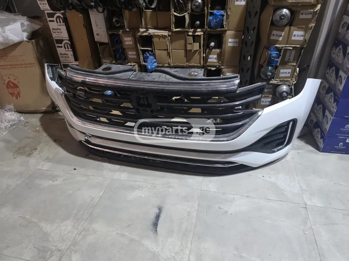 წინა ბამპერი VOLKSWAGEN Atlas 2024-2025 პატარა ფოტო 2