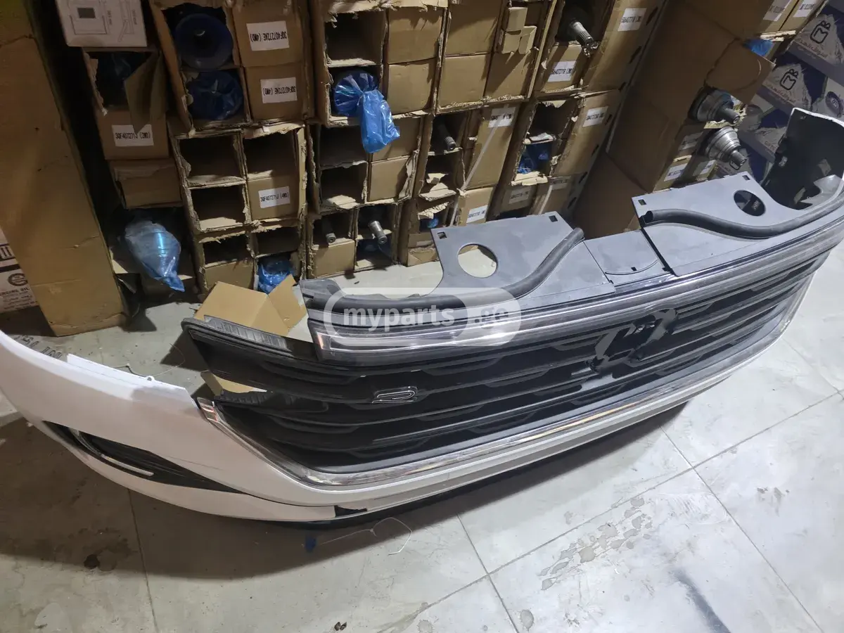 წინა ბამპერი VOLKSWAGEN Atlas 2024-2025 პატარა ფოტო 4